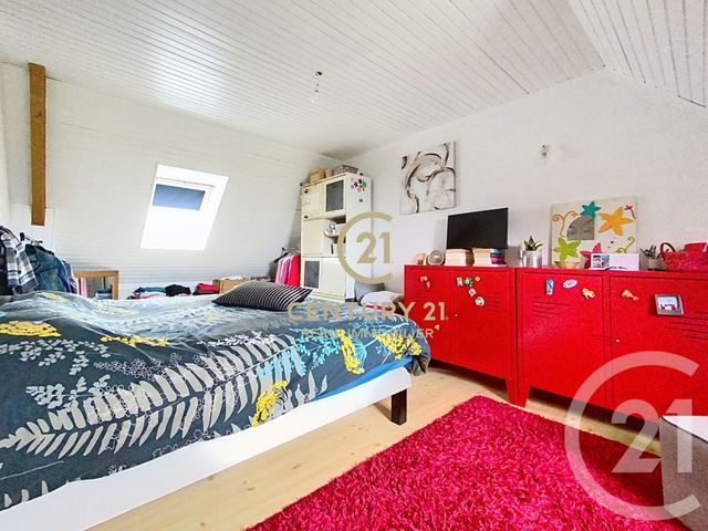 maison à vendre - 4 pièces - 85.0 m2 - CREVIN - 35 - BRETAGNE - Century 21 Reine Immobilier