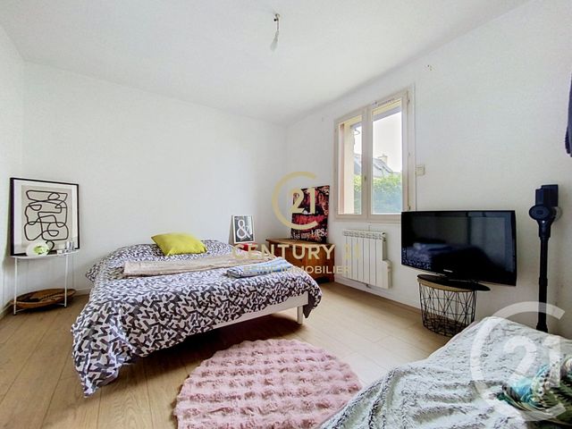 maison à vendre - 4 pièces - 85.0 m2 - CREVIN - 35 - BRETAGNE - Century 21 Reine Immobilier