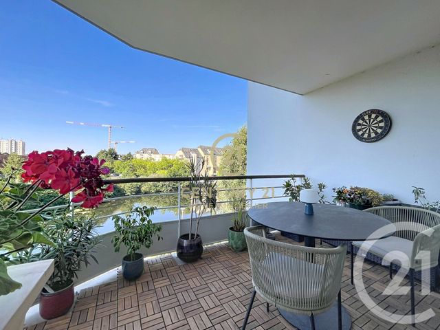 Appartement T3 à vendre - 3 pièces - 62.58 m2 - RENNES - 35 - BRETAGNE - Century 21 Reine Immobilier
