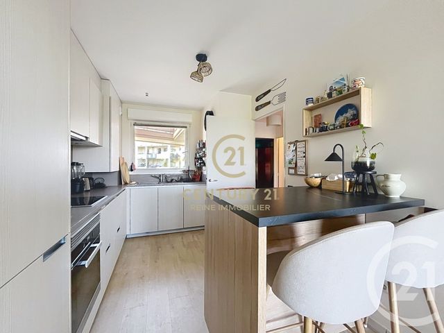 Appartement T3 à vendre - 3 pièces - 62.58 m2 - RENNES - 35 - BRETAGNE - Century 21 Reine Immobilier