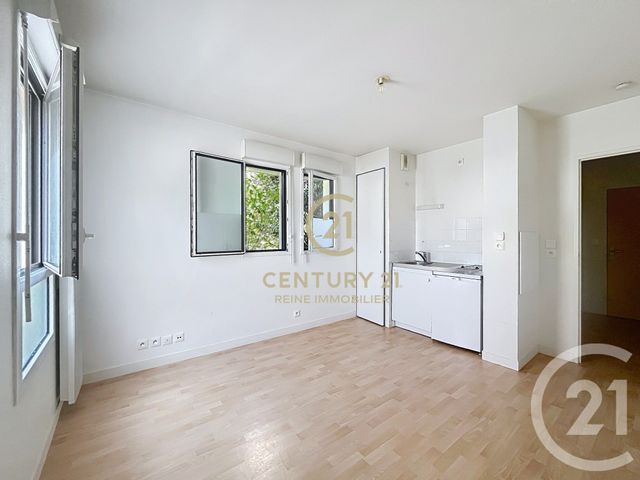 Appartement T1 à vendre - 1 pièce - 21.67 m2 - RENNES - 35 - BRETAGNE - Century 21 Reine Immobilier