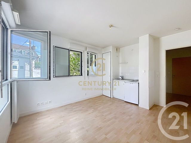 Appartement T1 à vendre - 1 pièce - 21.67 m2 - RENNES - 35 - BRETAGNE - Century 21 Reine Immobilier