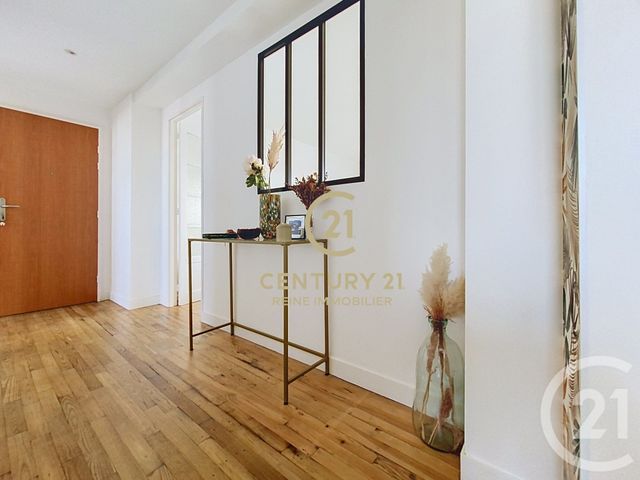 Appartement F3 à vendre - 3 pièces - 63.27 m2 - RENNES - 35 - BRETAGNE - Century 21 Reine Immobilier