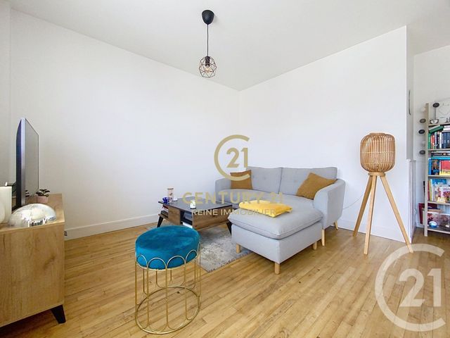 Appartement F3 à vendre - 3 pièces - 63.27 m2 - RENNES - 35 - BRETAGNE - Century 21 Reine Immobilier