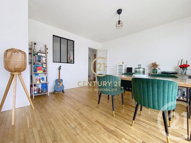 Appartement F3 à vendre - 3 pièces - 63.27 m2 - RENNES - 35 - BRETAGNE - Century 21 Reine Immobilier