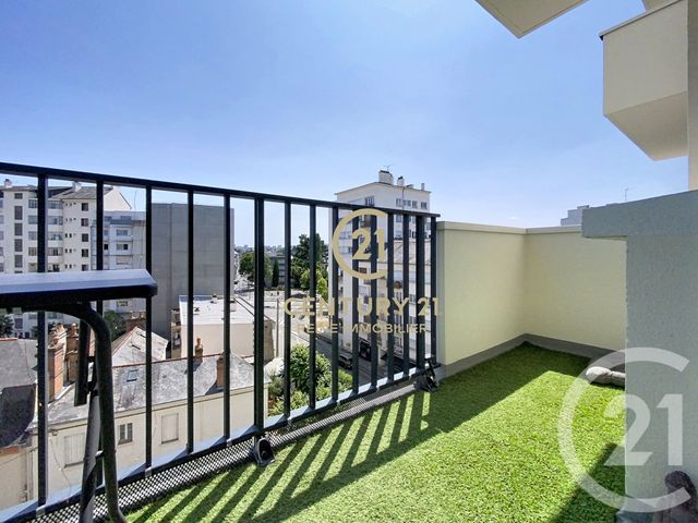Appartement F3 à vendre - 3 pièces - 63.27 m2 - RENNES - 35 - BRETAGNE - Century 21 Reine Immobilier