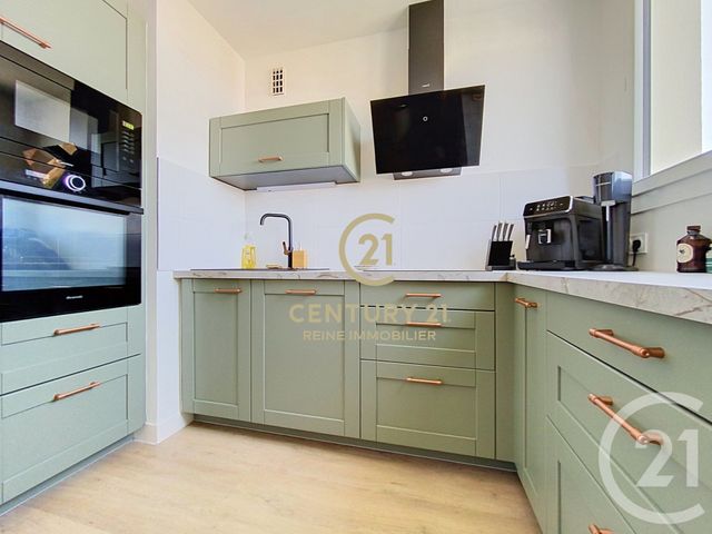 Appartement F3 à vendre - 3 pièces - 63.27 m2 - RENNES - 35 - BRETAGNE - Century 21 Reine Immobilier