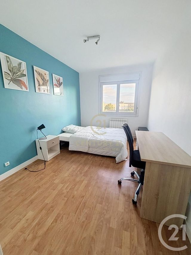 Appartement F4 à louer - 4 pièces - 70.0 m2 - RENNES - 35 - BRETAGNE - Century 21 Reine Immobilier