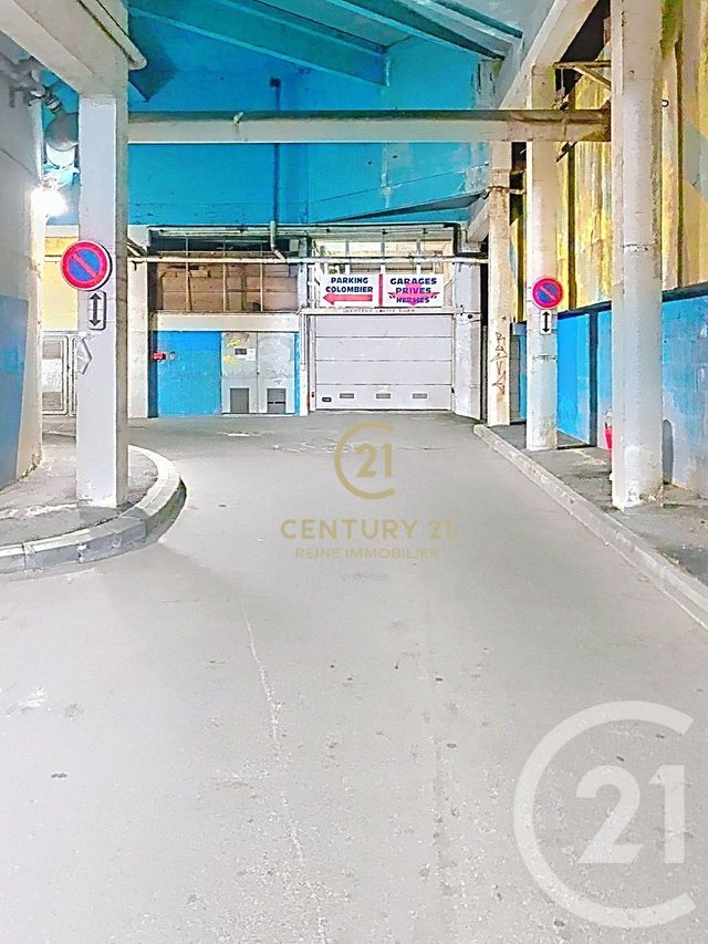 parking à vendre - 14.0 m2 - RENNES - 35 - BRETAGNE - Century 21 Reine Immobilier
