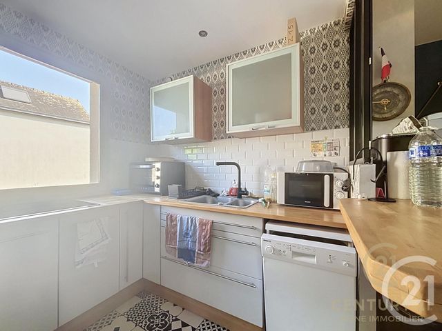 Appartement T2 à vendre - 2 pièces - 42.0 m2 - RENNES - 35 - BRETAGNE - Century 21 Reine Immobilier