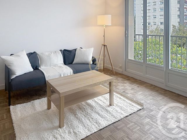 Appartement T3 à louer - 3 pièces - 61.73 m2 - RENNES - 35 - BRETAGNE - Century 21 Reine Immobilier