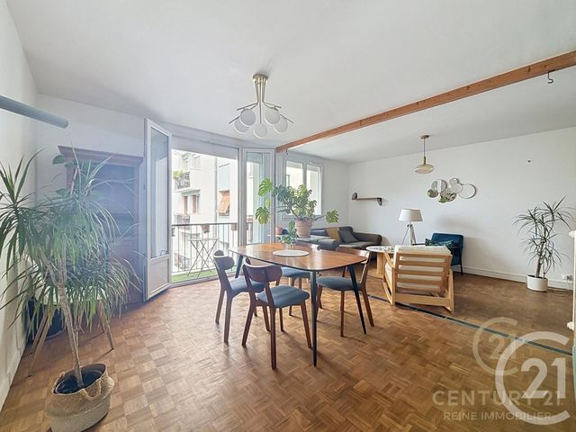 Appartement T3 à vendre - 3 pièces - 68.1 m2 - RENNES - 35 - BRETAGNE - Century 21 Reine Immobilier