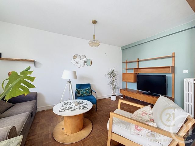 Appartement T3 à vendre - 3 pièces - 68.1 m2 - RENNES - 35 - BRETAGNE - Century 21 Reine Immobilier