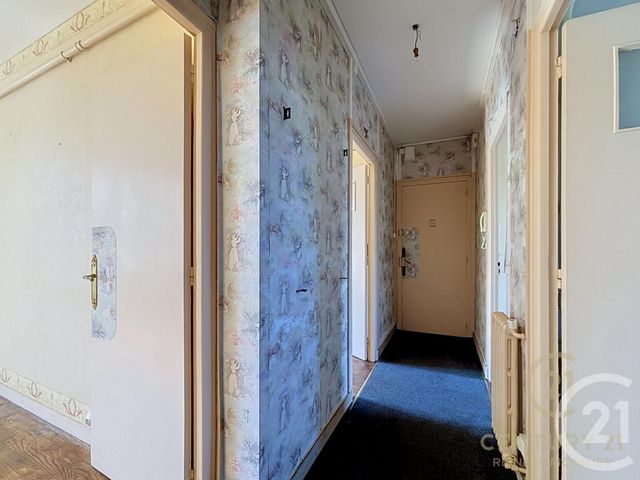 Appartement T3 à vendre - 3 pièces - 56.0 m2 - RENNES - 35 - BRETAGNE - Century 21 Reine Immobilier