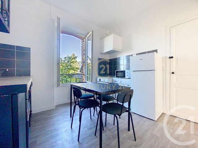 Appartement F2 à vendre - 2 pièces - 29.57 m2 - RENNES - 35 - BRETAGNE - Century 21 Reine Immobilier