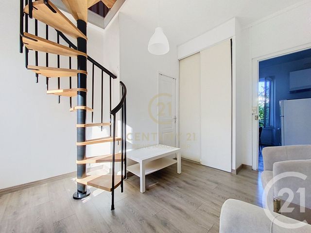 Appartement F2 à vendre - 2 pièces - 29.57 m2 - RENNES - 35 - BRETAGNE - Century 21 Reine Immobilier