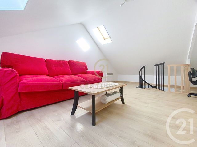 Appartement F2 à vendre - 2 pièces - 29.57 m2 - RENNES - 35 - BRETAGNE - Century 21 Reine Immobilier