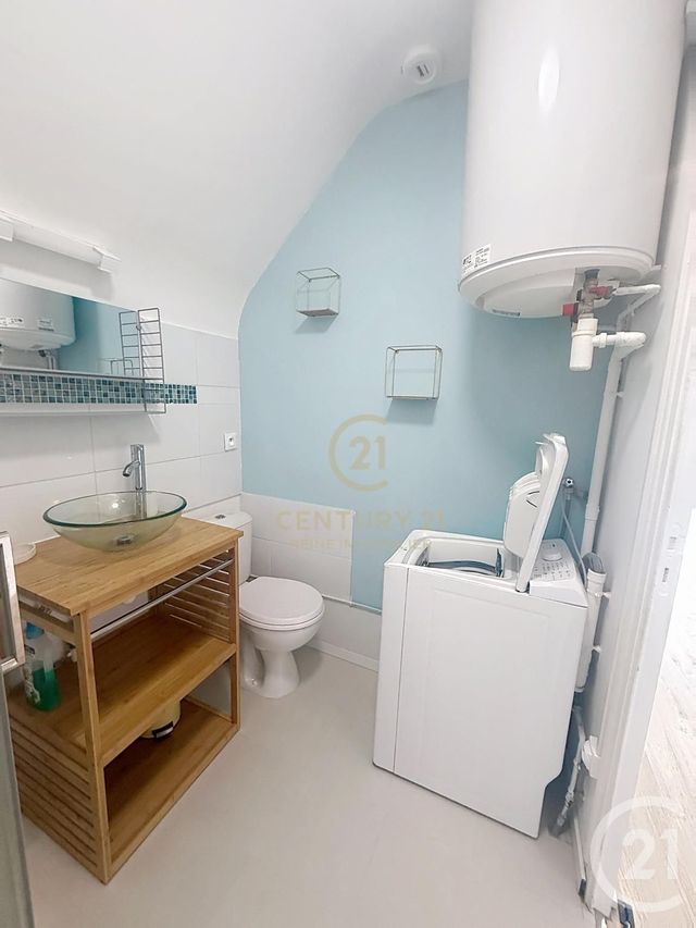 Appartement T2 à louer - 2 pièces - 26.58 m2 - RENNES - 35 - BRETAGNE - Century 21 Reine Immobilier