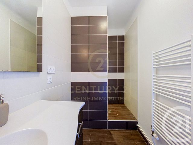 Appartement F2 à vendre - 2 pièces - 42.11 m2 - RENNES - 35 - BRETAGNE - Century 21 Reine Immobilier