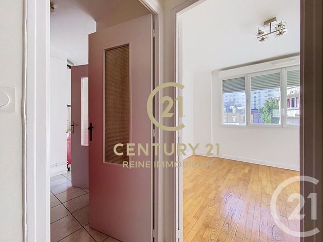Appartement F2 à vendre - 2 pièces - 42.11 m2 - RENNES - 35 - BRETAGNE - Century 21 Reine Immobilier