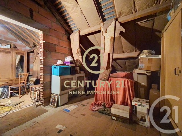 maison à vendre - 5 pièces - 89.0 m2 - RENNES - 35 - BRETAGNE - Century 21 Reine Immobilier
