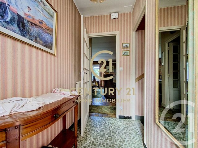 maison à vendre - 5 pièces - 89.0 m2 - RENNES - 35 - BRETAGNE - Century 21 Reine Immobilier