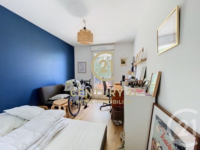 Appartement F3 à vendre - 3 pièces - 68.0 m2 - RENNES - 35 - BRETAGNE - Century 21 Reine Immobilier
