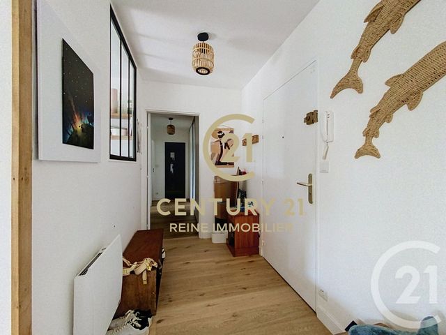 Appartement F3 à vendre - 3 pièces - 68.0 m2 - RENNES - 35 - BRETAGNE - Century 21 Reine Immobilier