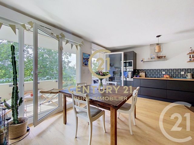 Appartement F3 à vendre - 3 pièces - 68.0 m2 - RENNES - 35 - BRETAGNE - Century 21 Reine Immobilier