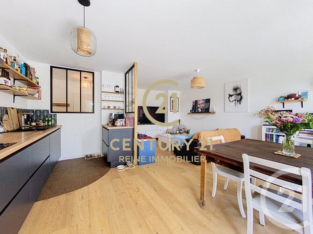 Appartement F3 à vendre - 3 pièces - 68.0 m2 - RENNES - 35 - BRETAGNE - Century 21 Reine Immobilier