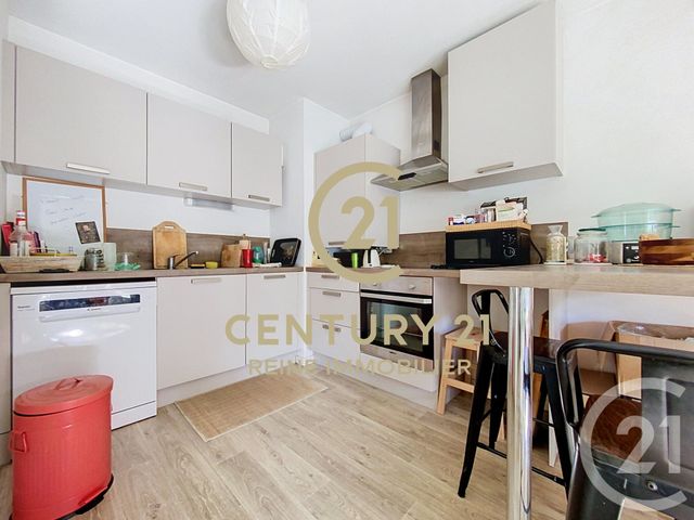 Appartement F3 à vendre - 3 pièces - 63.0 m2 - RENNES - 35 - BRETAGNE - Century 21 Reine Immobilier
