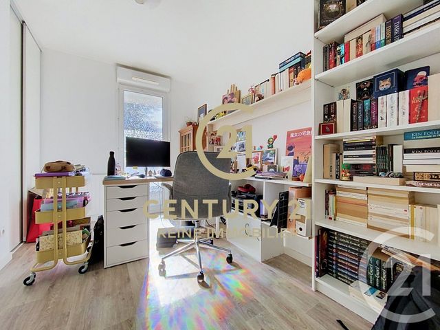 Appartement F3 à vendre - 3 pièces - 63.0 m2 - RENNES - 35 - BRETAGNE - Century 21 Reine Immobilier