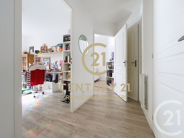 Appartement F3 à vendre - 3 pièces - 63.0 m2 - RENNES - 35 - BRETAGNE - Century 21 Reine Immobilier
