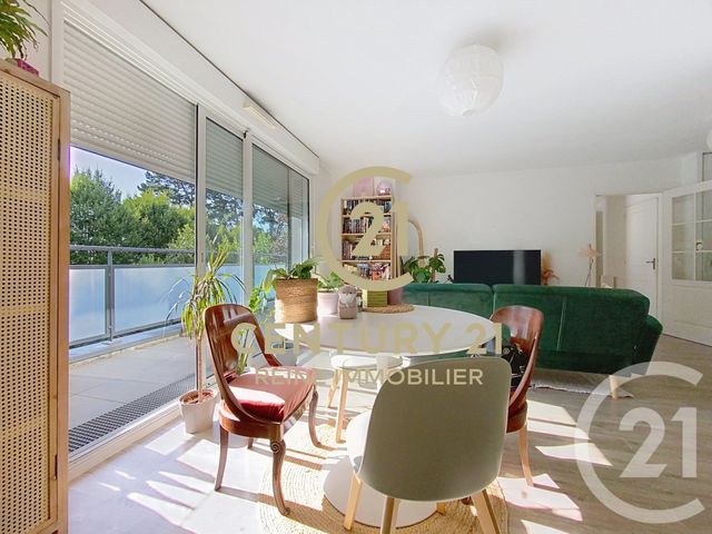 Appartement F3 à vendre - 3 pièces - 63.0 m2 - RENNES - 35 - BRETAGNE - Century 21 Reine Immobilier