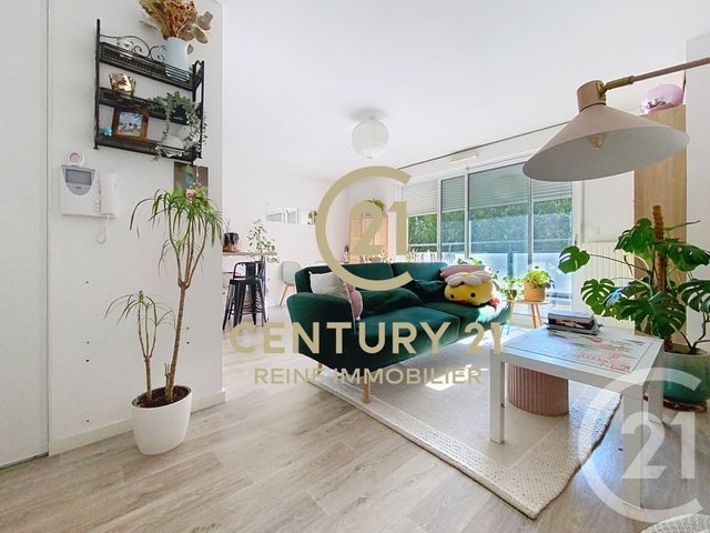Appartement F3 à vendre - 3 pièces - 63.0 m2 - RENNES - 35 - BRETAGNE - Century 21 Reine Immobilier