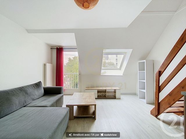 Appartement F2 à vendre - 2 pièces - 32.71 m2 - RENNES - 35 - BRETAGNE - Century 21 Reine Immobilier
