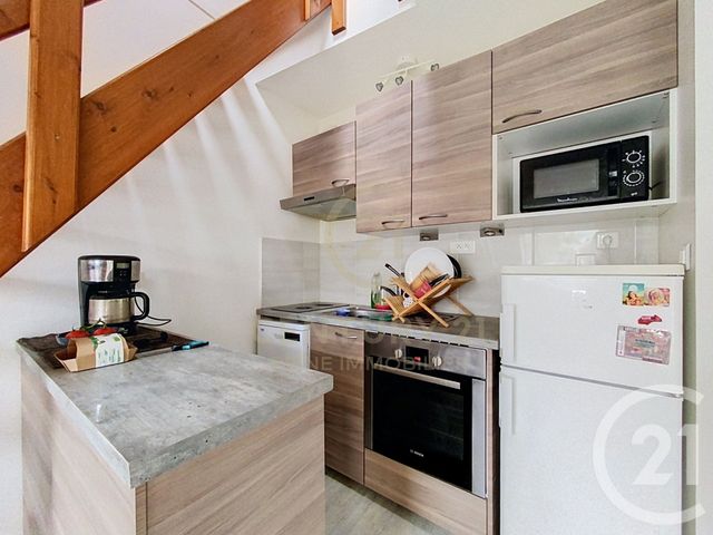 Appartement F2 à vendre - 2 pièces - 32.71 m2 - RENNES - 35 - BRETAGNE - Century 21 Reine Immobilier