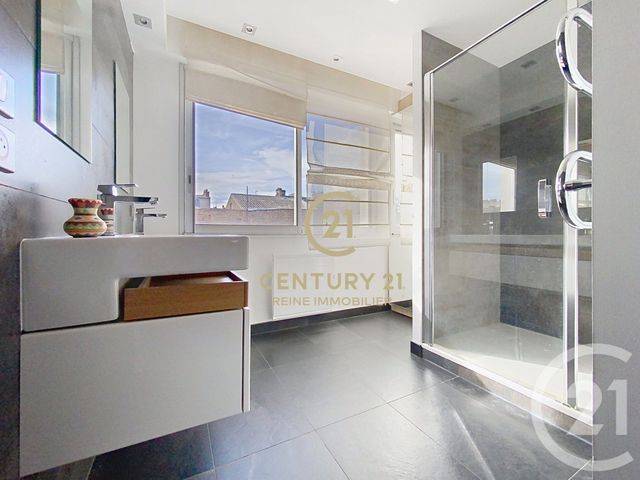 Appartement F4 à vendre - 4 pièces - 80.54 m2 - RENNES - 35 - BRETAGNE - Century 21 Reine Immobilier