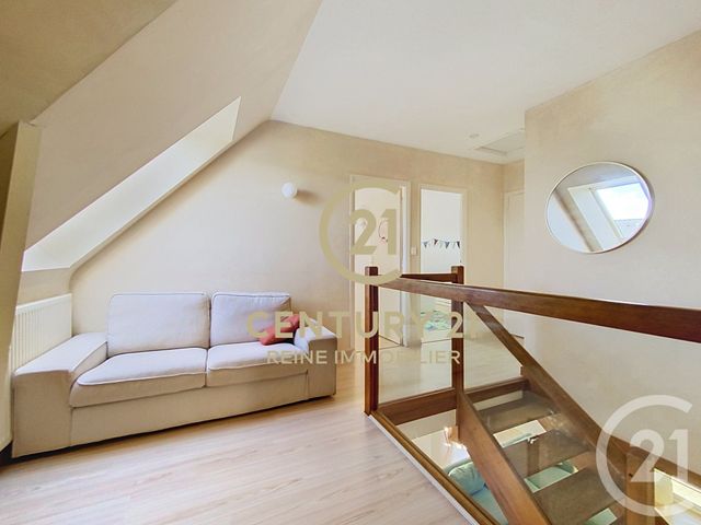 maison à vendre - 6 pièces - 148.0 m2 - PACE - 35 - BRETAGNE - Century 21 Reine Immobilier