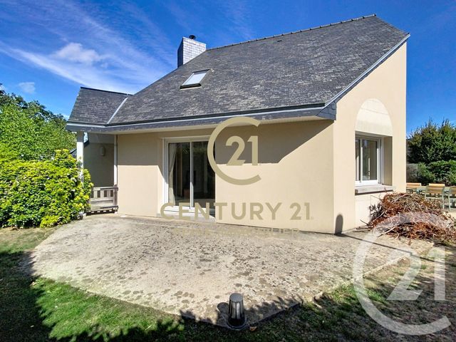 maison à vendre - 6 pièces - 148.0 m2 - PACE - 35 - BRETAGNE - Century 21 Reine Immobilier