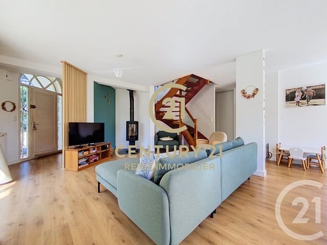maison à vendre - 6 pièces - 148.0 m2 - PACE - 35 - BRETAGNE - Century 21 Reine Immobilier