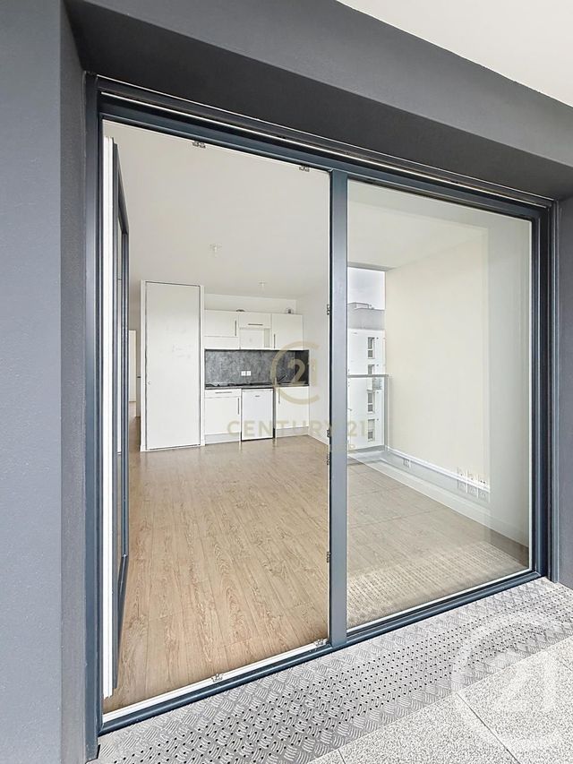 Appartement T2 à louer - 2 pièces - 40.85 m2 - RENNES - 35 - BRETAGNE - Century 21 Reine Immobilier