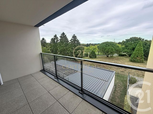 Appartement T2 à louer - 2 pièces - 40.85 m2 - RENNES - 35 - BRETAGNE - Century 21 Reine Immobilier
