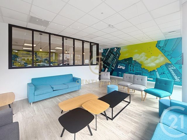 Appartement T2 à louer - 2 pièces - 40.85 m2 - RENNES - 35 - BRETAGNE - Century 21 Reine Immobilier