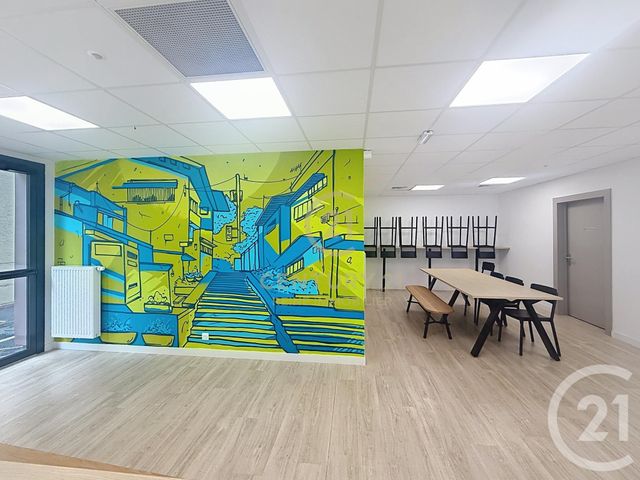 Appartement T2 à louer - 2 pièces - 40.85 m2 - RENNES - 35 - BRETAGNE - Century 21 Reine Immobilier