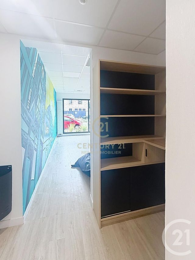 Appartement T2 à louer - 2 pièces - 40.85 m2 - RENNES - 35 - BRETAGNE - Century 21 Reine Immobilier
