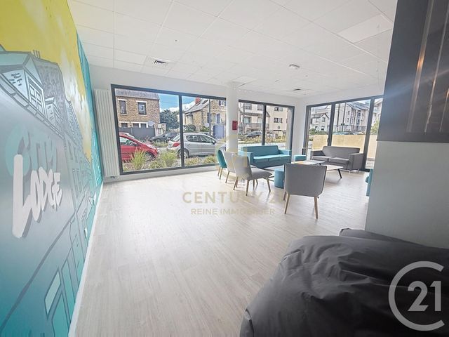 Appartement T2 à louer - 2 pièces - 40.85 m2 - RENNES - 35 - BRETAGNE - Century 21 Reine Immobilier