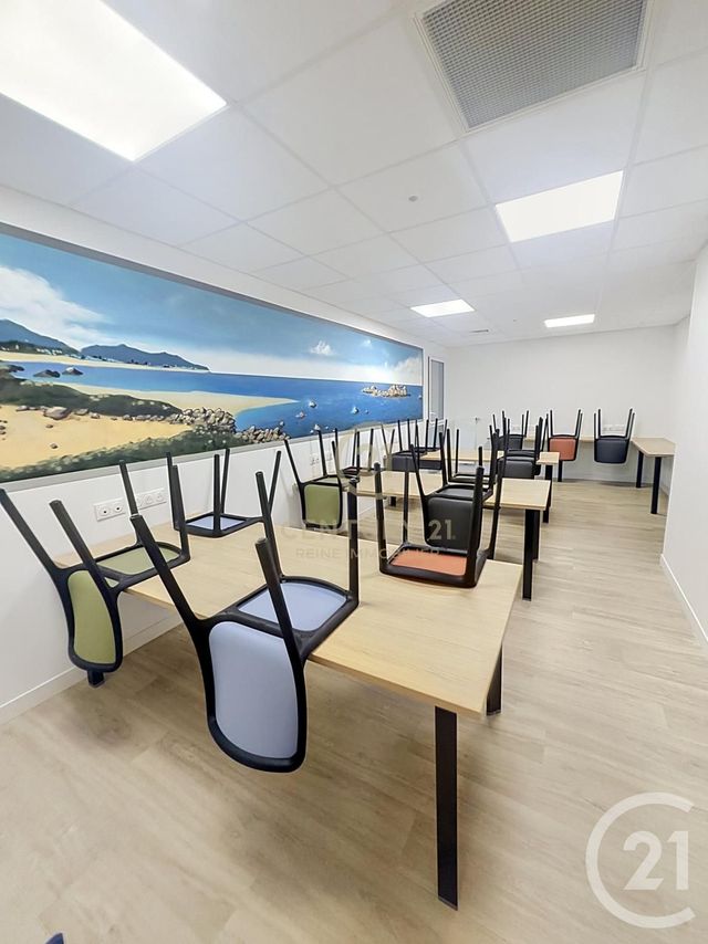 Appartement T2 à louer - 2 pièces - 40.85 m2 - RENNES - 35 - BRETAGNE - Century 21 Reine Immobilier