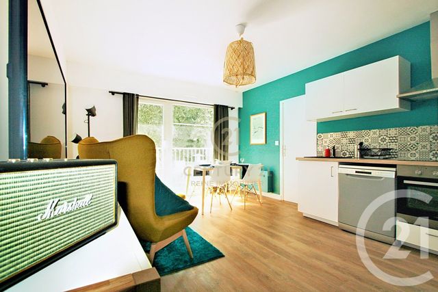 Appartement F5 à louer - 5 pièces - 87.8 m2 - RENNES - 35 - BRETAGNE - Century 21 Reine Immobilier
