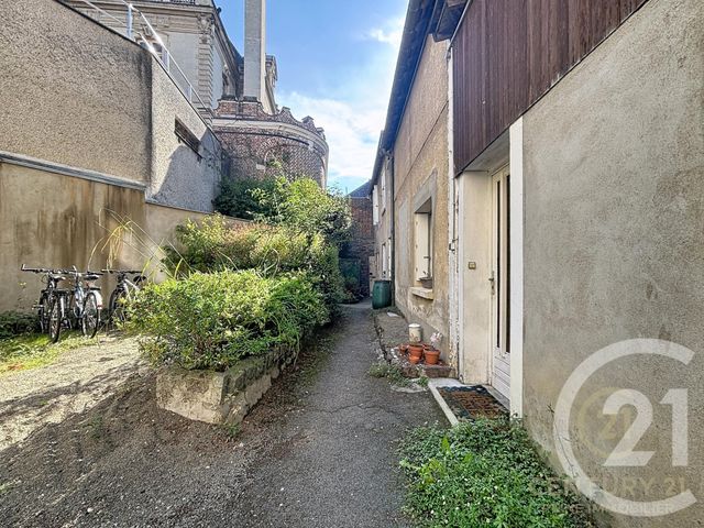 Appartement T2 à vendre - 2 pièces - 47.0 m2 - RENNES - 35 - BRETAGNE - Century 21 Reine Immobilier